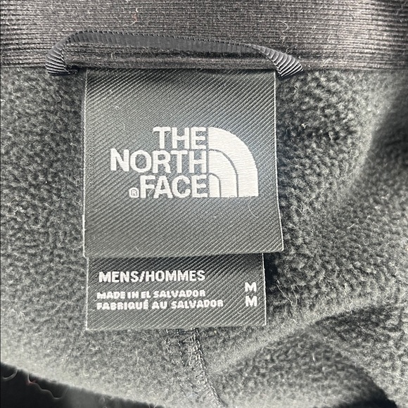 The North Face Men's Dark Gray Vest - Picture 4 of 5